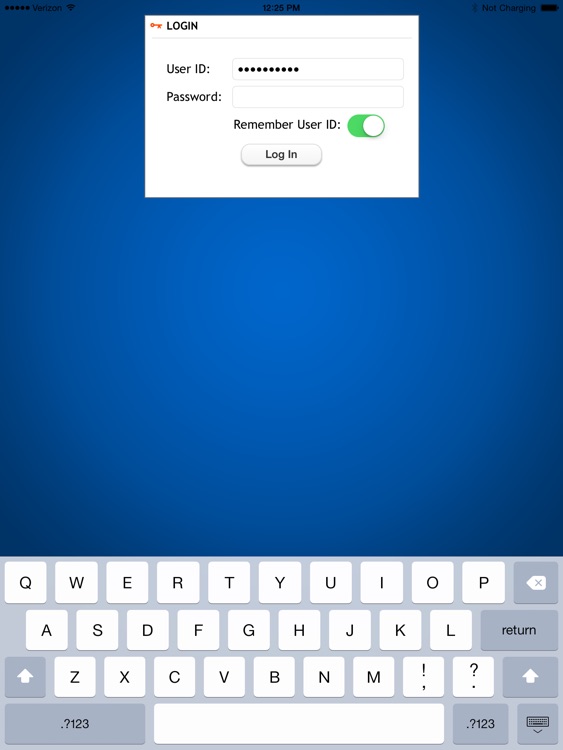 TreasurySolutionTablet