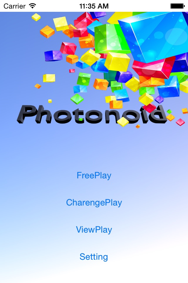 Photonoid screenshot 2