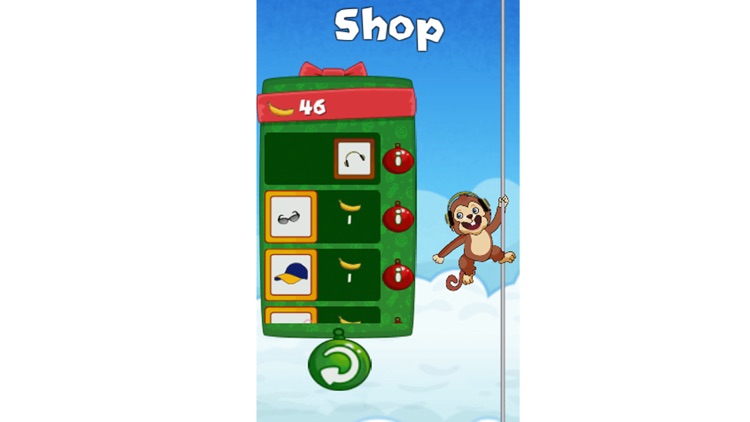 Monkey Sky Streaker screenshot-3