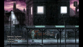 Gemini Rue screenshot