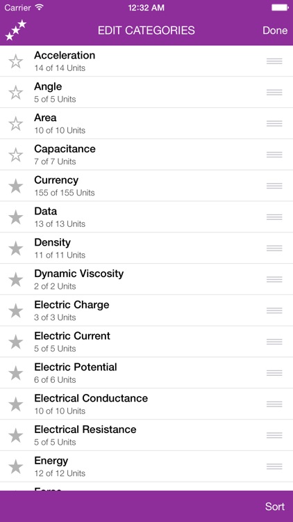 Converter Pro - Units & Currency Converter & Calculator screenshot-3