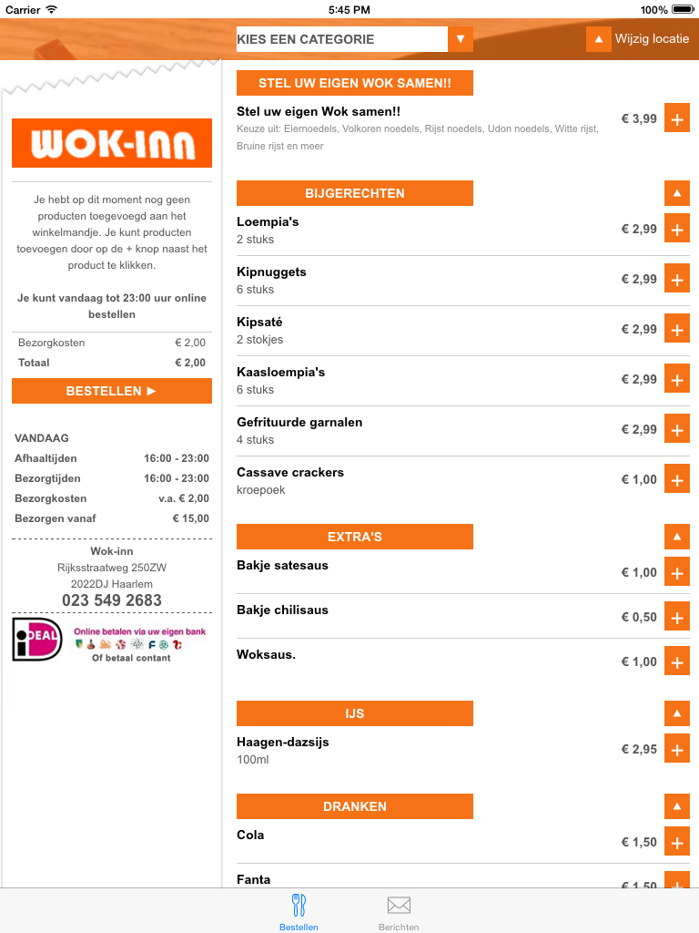 Wok-inn screenshot 6