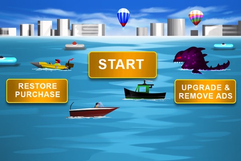 Speedyboat - Wave Rush Racing Game screenshot 2