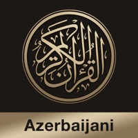 Quran Azerbaijani app icon - Reference app for iPhone