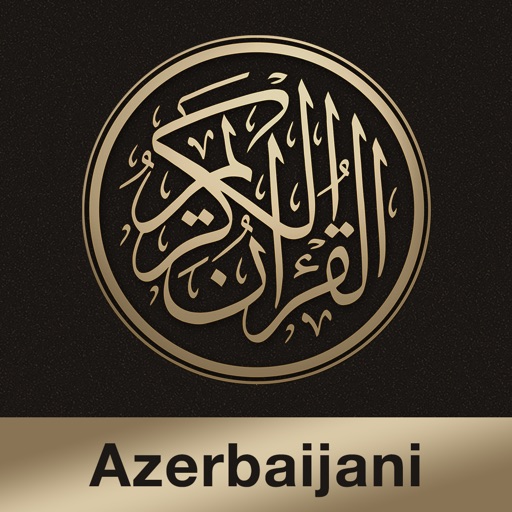 Quran Azerbaijani icon