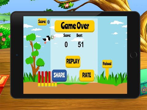 Screenshot #6 pour canard extrême