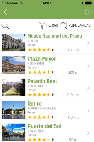 Madrid Travel Guide (with Offline Maps) - mTrip screenshot 4