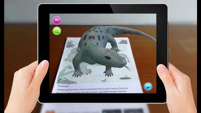 Magic Color AR for Kids(圖4)-速報App