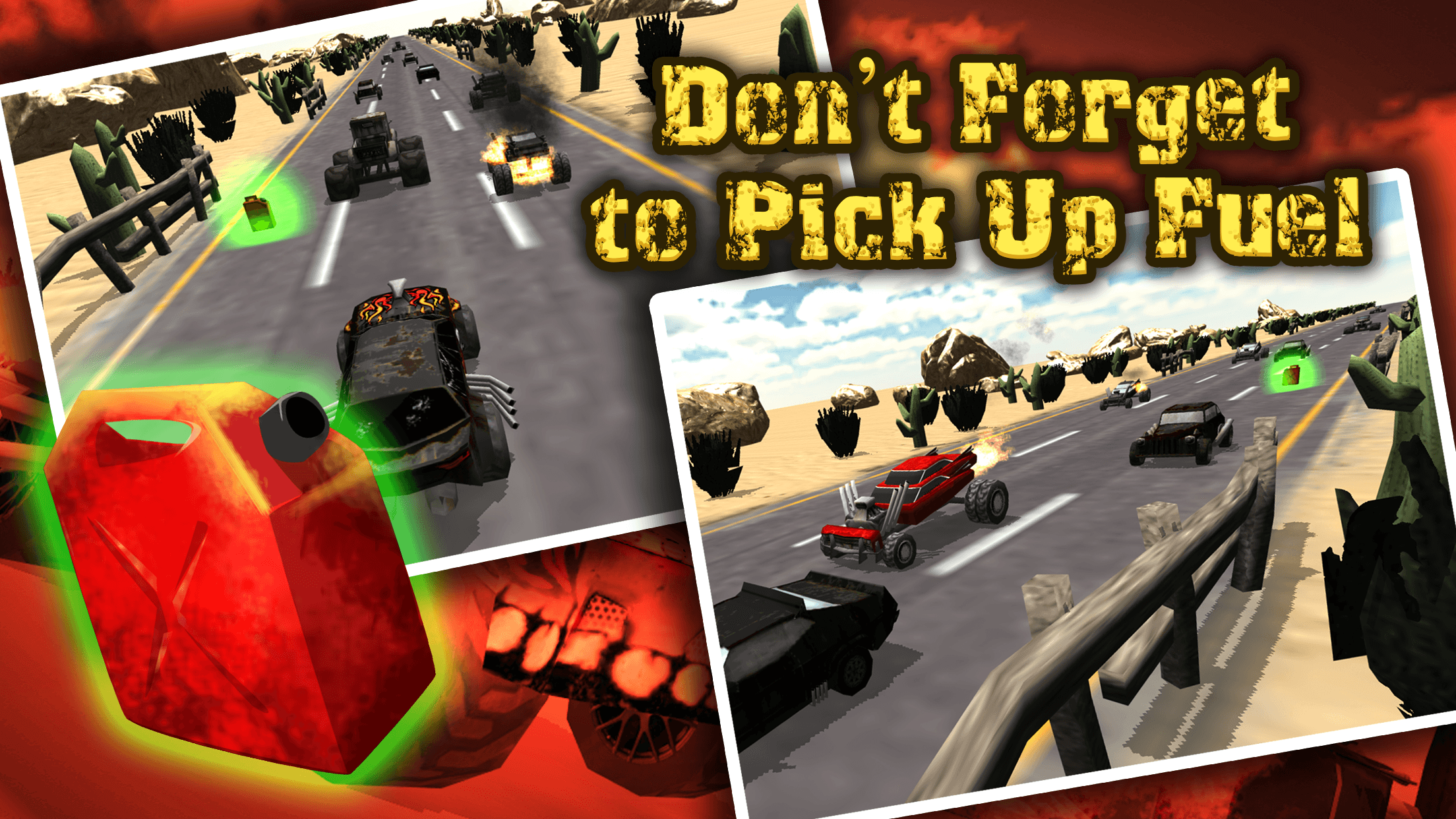A Mad Road Warrior Extreme Real Car Racing: 3D Race Simulator Game screenshot 4