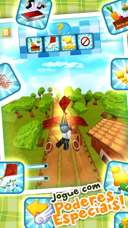 Cocoricó: Brincando de Pega-Pega screenshot-4