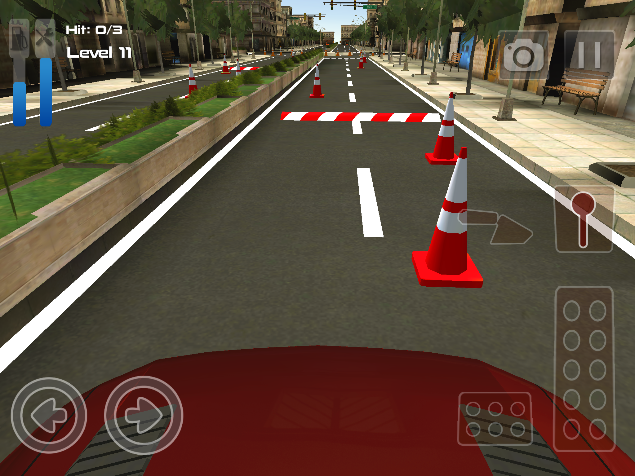 City Car Parking screenshot 7