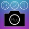 This app allows you to take photo yourself or share with friends and groups more easily