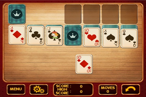 Klondike Solitaire Elite Mania screenshot 3