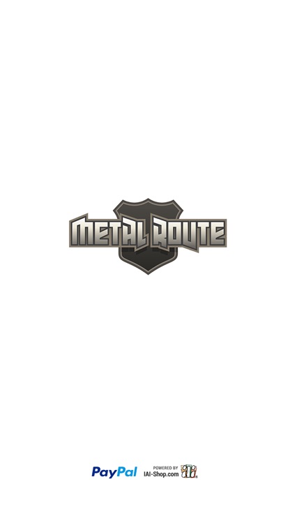 Shop metalRoute