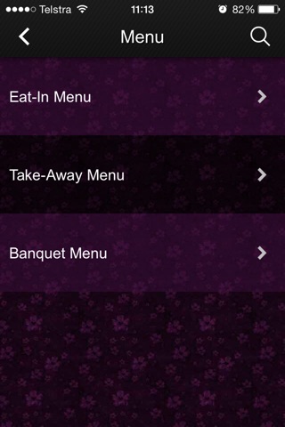 Happyland Asian Cuisine screenshot 4