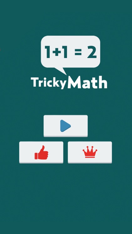 Tricky Math