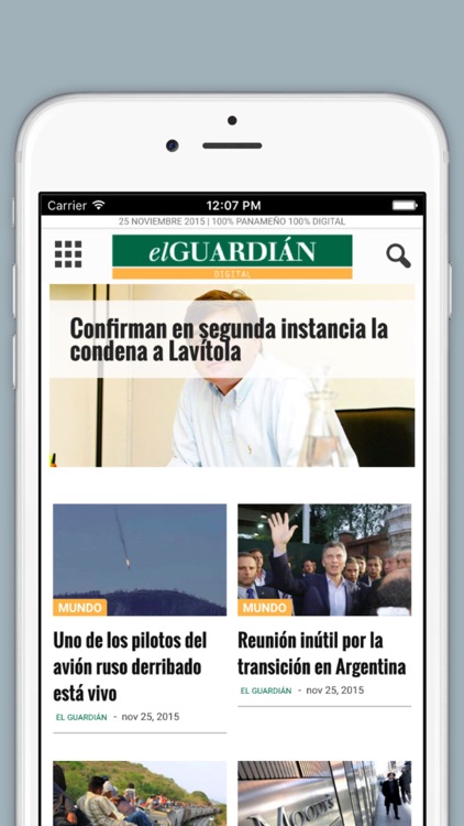 El Guardian Digital - Un nuevo medio 100% panameño y 100% digital