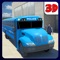 Police Truck Transporter 3D