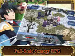 RPG Legend of Ixtona iPad image 2
