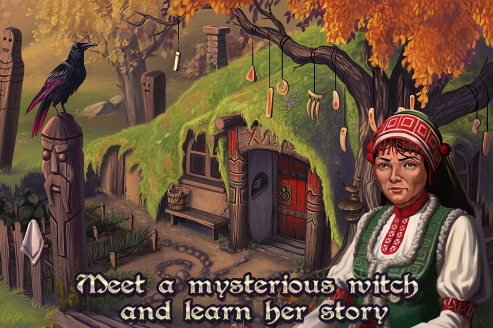 Bathory - The Bloody Countess: Hidden Object Mystery Adventure Game screenshot 3