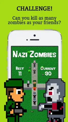 Game screenshot Nazi Zombies! apk
