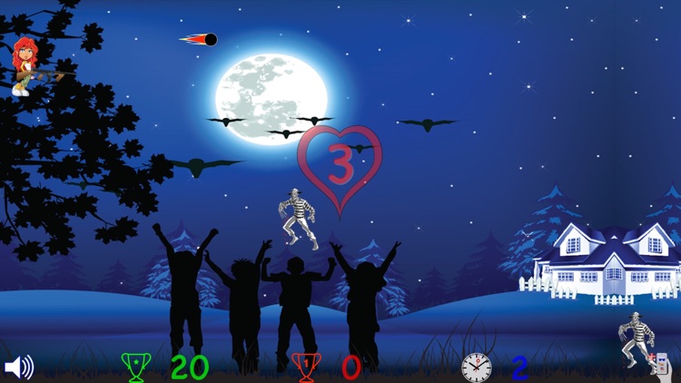 Kruger Attack! screenshot-4