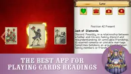 Game screenshot Playing Cards Fortune-tellings - FREE predictions mod apk