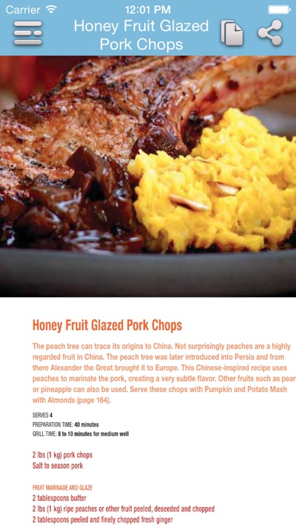 Barbecue Cookbook screenshot-4