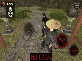 Game screenshot Shinobidu: Ninja Assassin HD apk