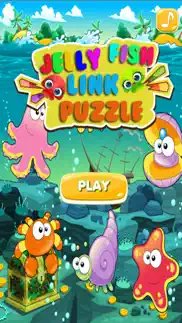 How to cancel & delete jellyfish cute match link mania soda saga : 2d puzzle game 2