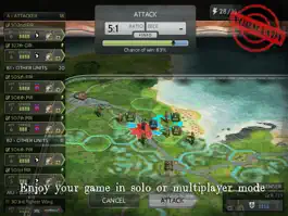 Game screenshot Wars and Battles - Пошаговая стратегия Wargame apk