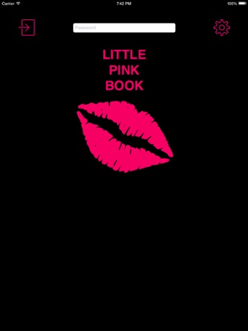 Screenshot #4 pour The Little Pink Book