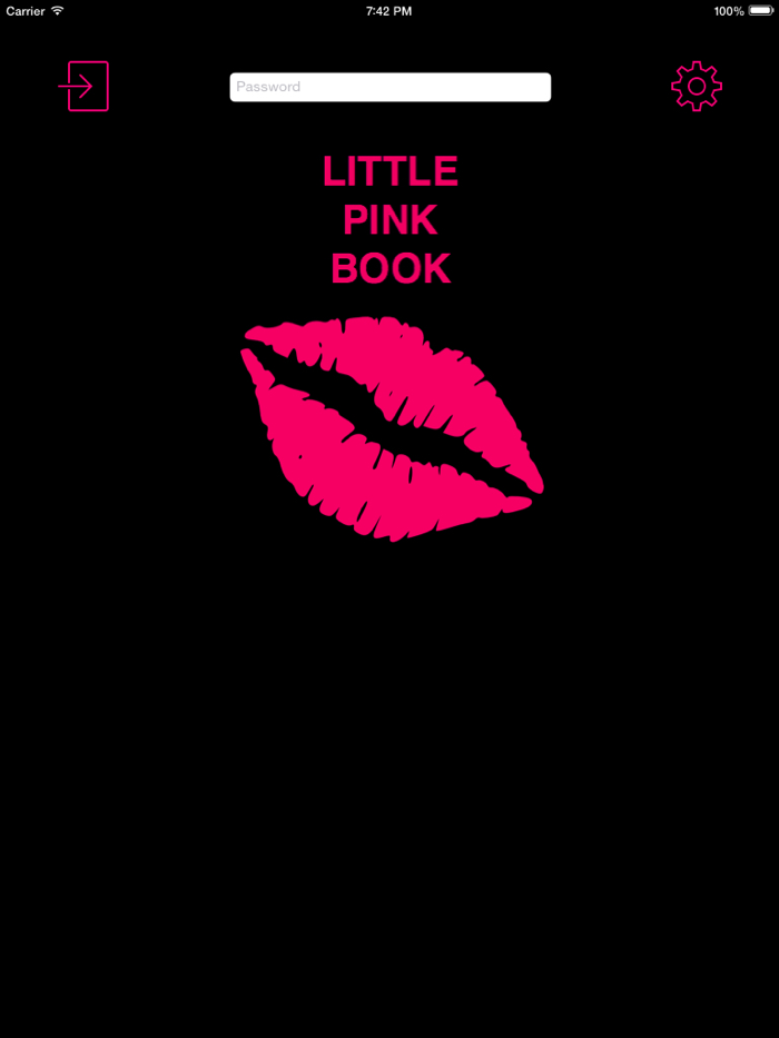 The Little Pink Book