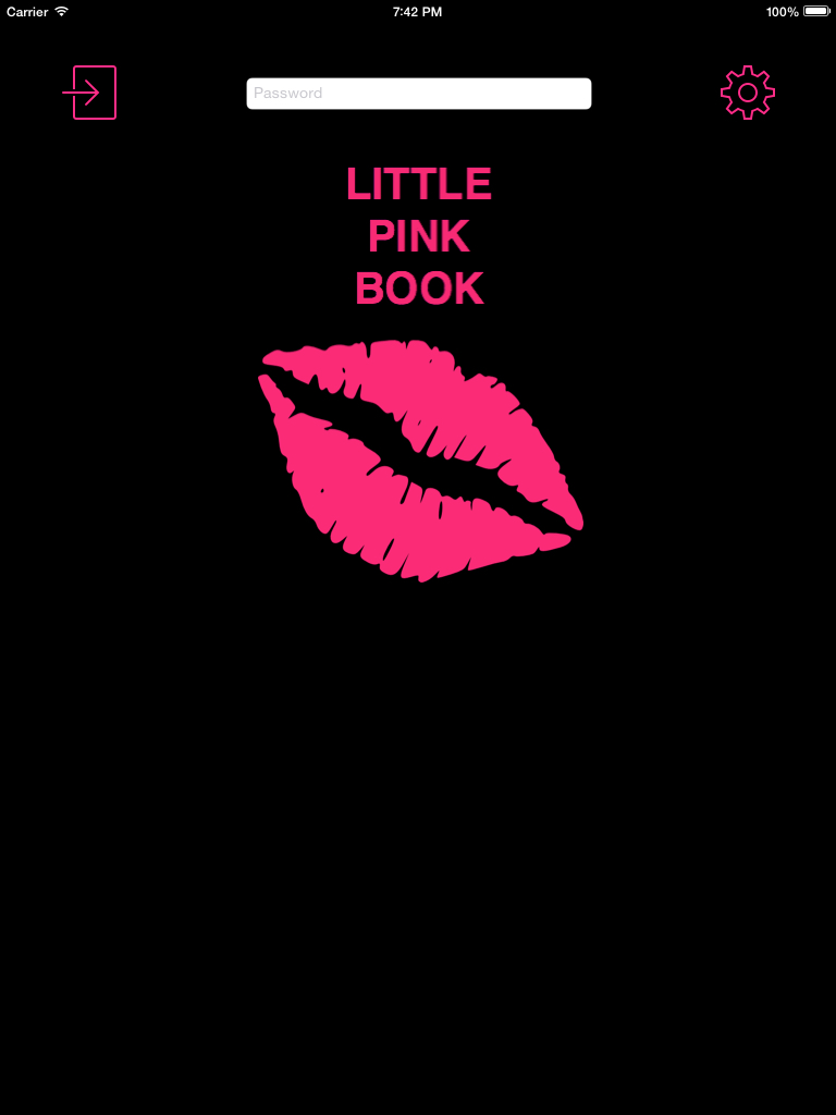 The Little Pink Book screenshot 6