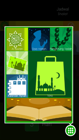 Muslim Daily : Al Quran, Azan, Doa, Hadis, Kartu Ucapan, Tasbih, Hijriah screenshot