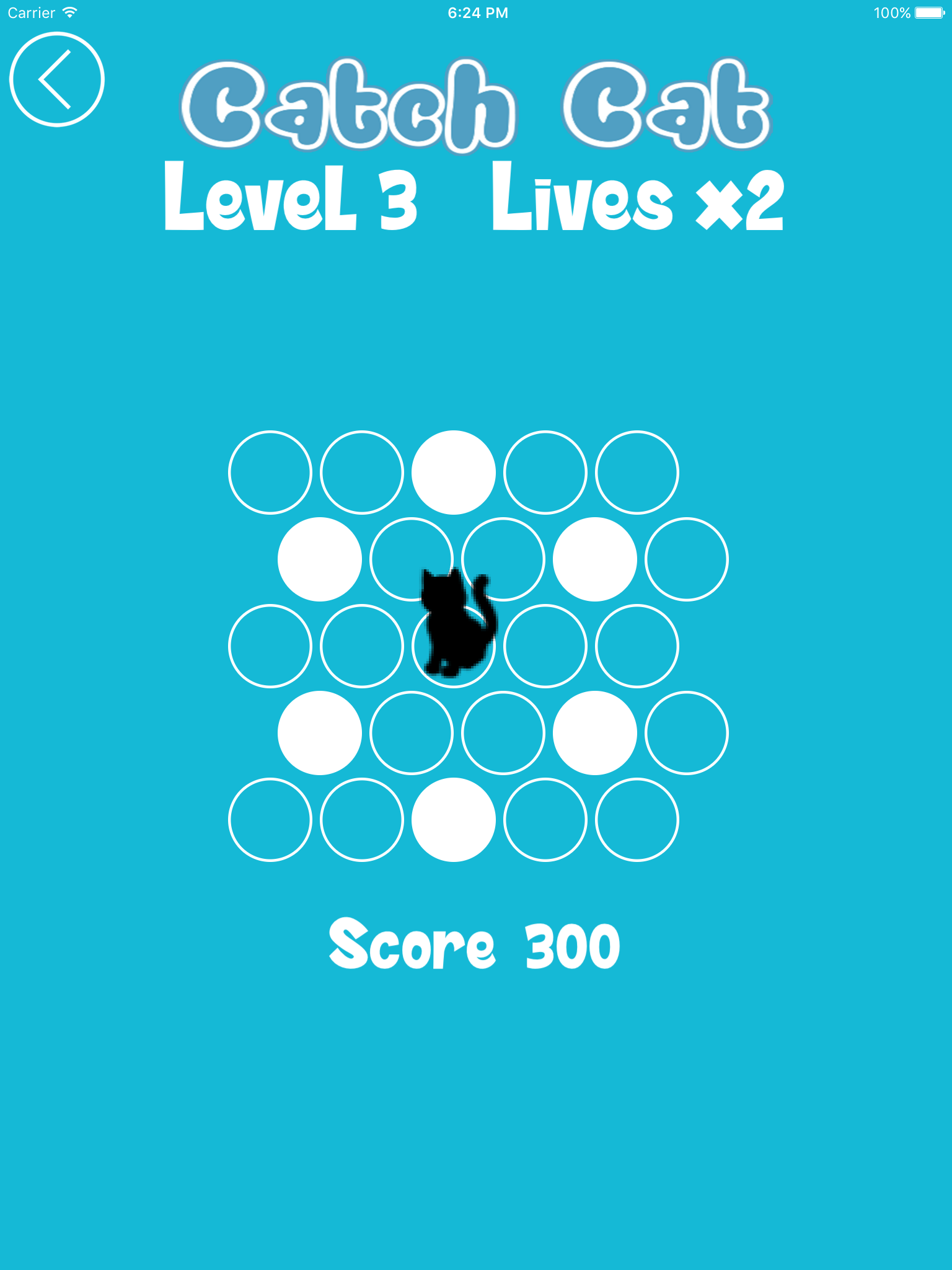 Catch the Cat - game for kids, toddlers and adults screenshot 7