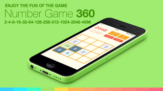 Screenshot #1 pour Number Game 360