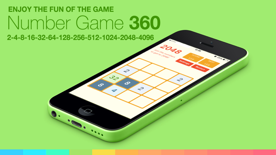 Number Game 360 - 1.0 - (iOS)