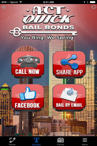 Act Quick Bail screenshot 2