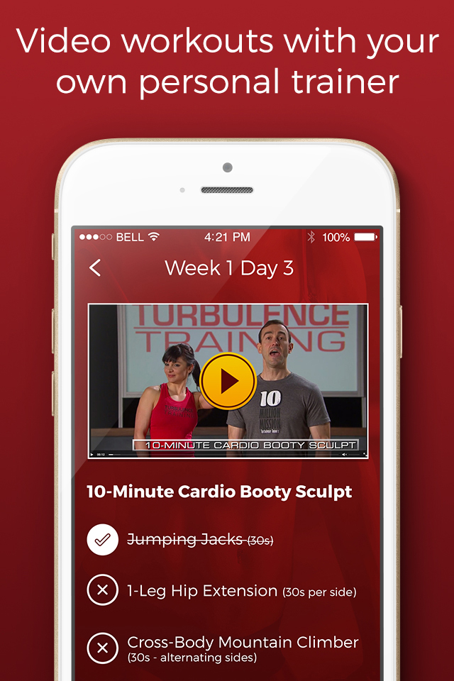 Daily Bodyweight Workouts