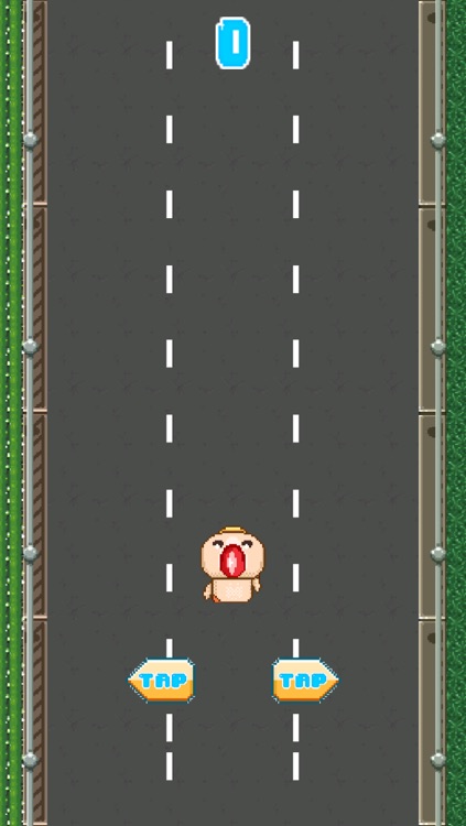 Turbo Car Dash - Zig Zag Your Way in the City