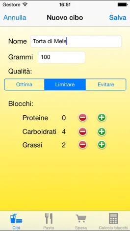 Game screenshot iZone Diet Pro apk
