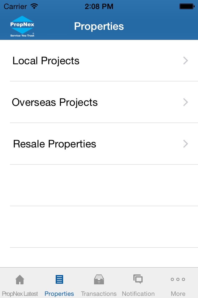 PropNex Cobroker screenshot 3