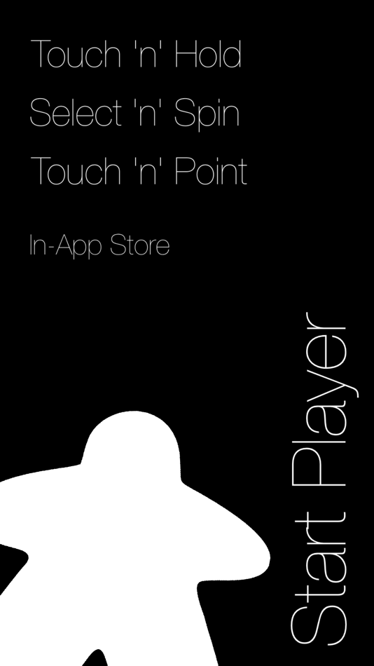 #1. First Player (iOS) 由: Florian Letz
