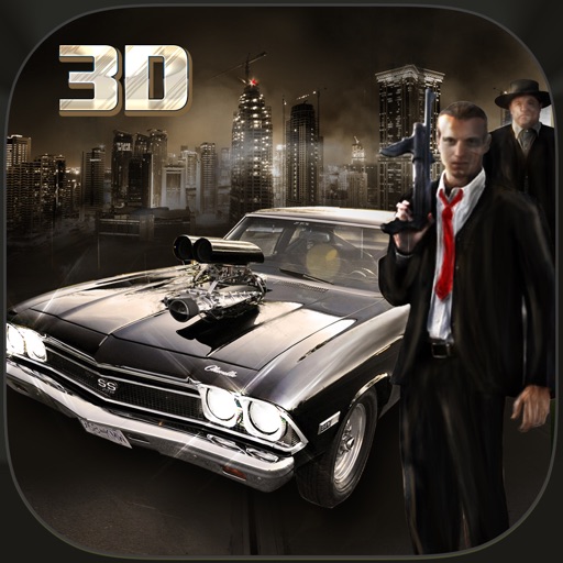 Crime Driver Vs Police Chase iOS App