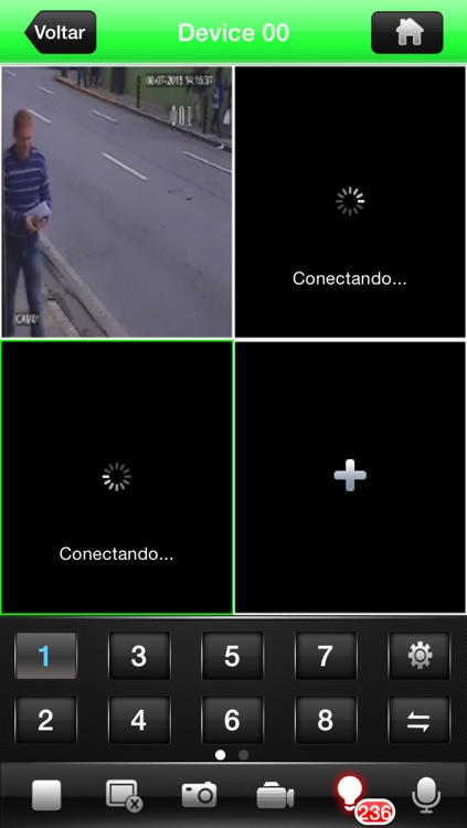 Luxvision Mobile screenshot-3