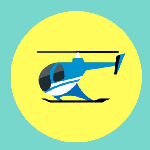 Risk Copter - Rescue Arcade Chopper Icon