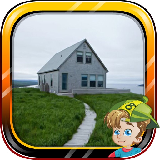 Escape From Hilltop Cottage Icon