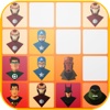 Super Heroes 2048