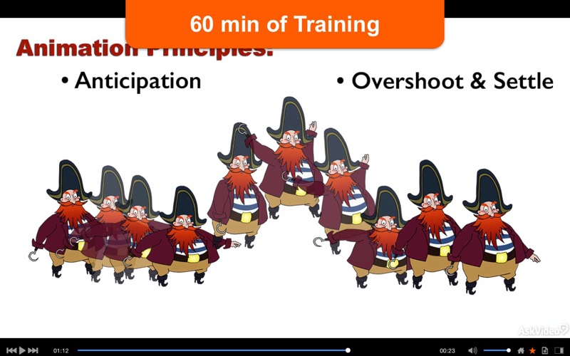 Animation Concepts 102 - Dynamic Character Animation thumbnail 2
